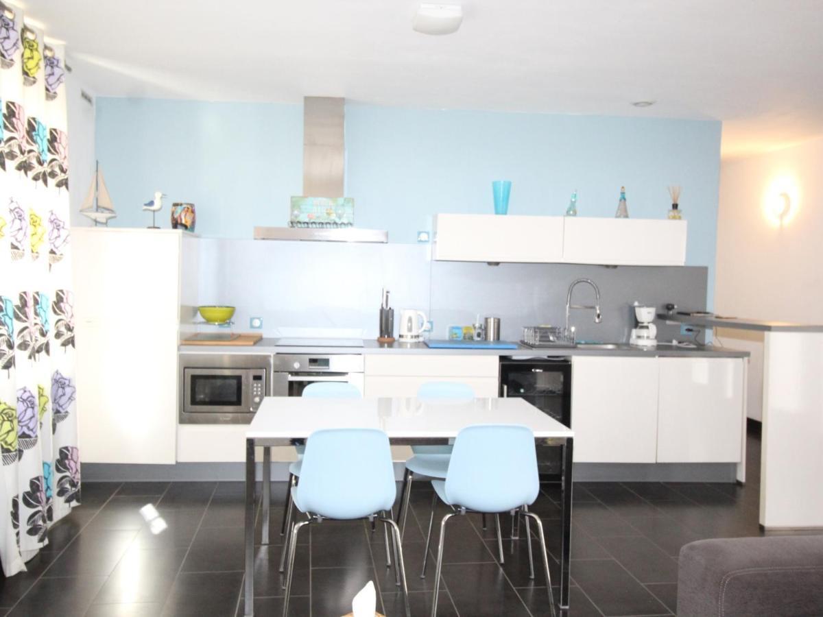 Appartement Renove Au Centre De Collioure Avec Terrasse, Parking, Clim Portative Et Wi-Fi - Fr-1-309-190 المظهر الخارجي الصورة