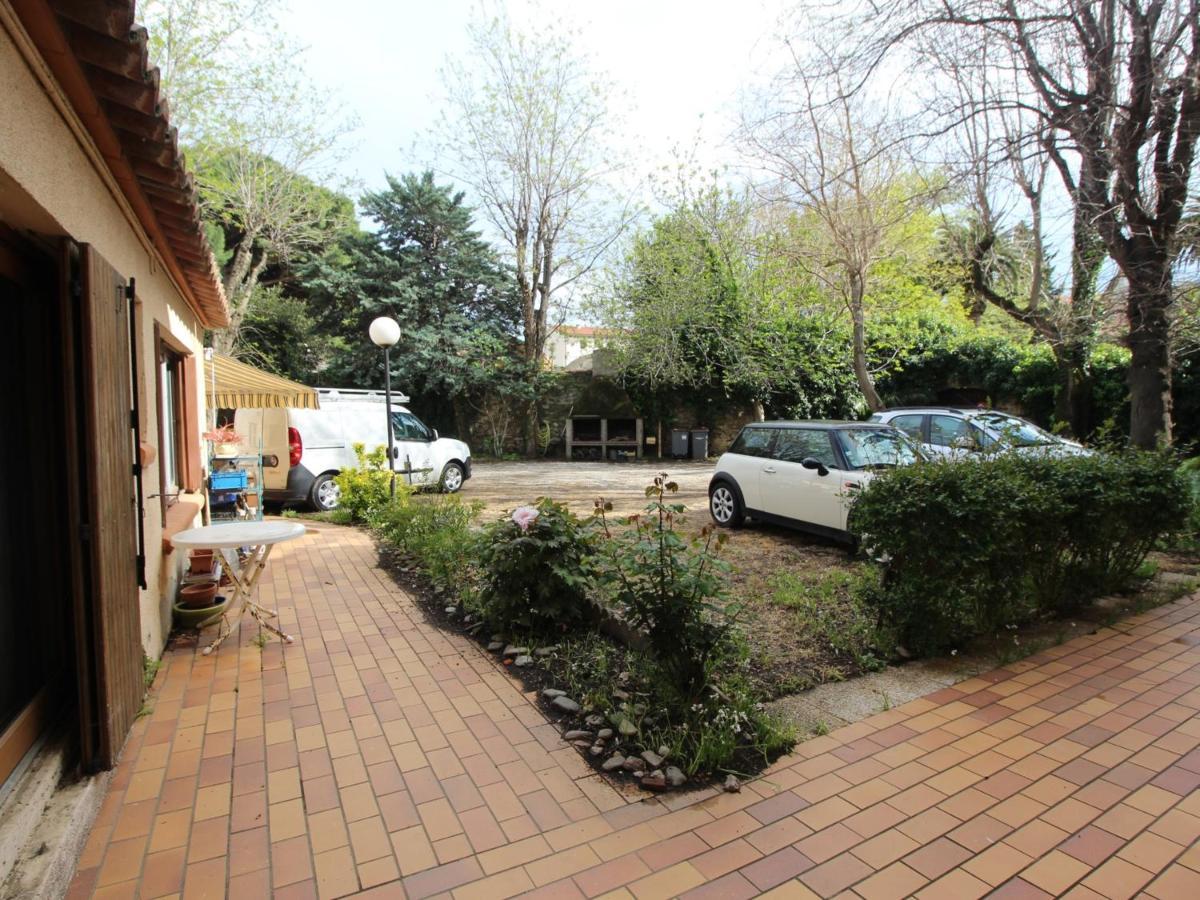 Appartement Renove Au Centre De Collioure Avec Terrasse, Parking, Clim Portative Et Wi-Fi - Fr-1-309-190 المظهر الخارجي الصورة
